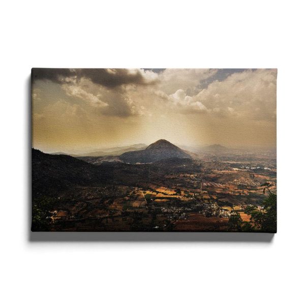 Aerial Landscape For Discount