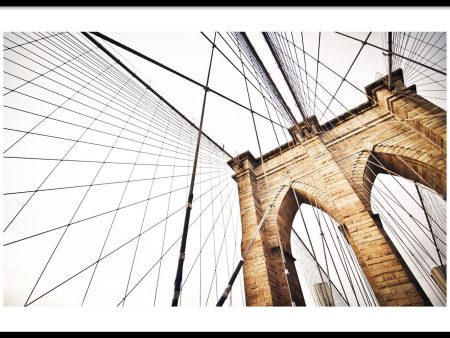 Brooklyn Bridge Up Close Discount