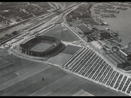 De Kuip 1937 - Feyenoord Stadion Discount