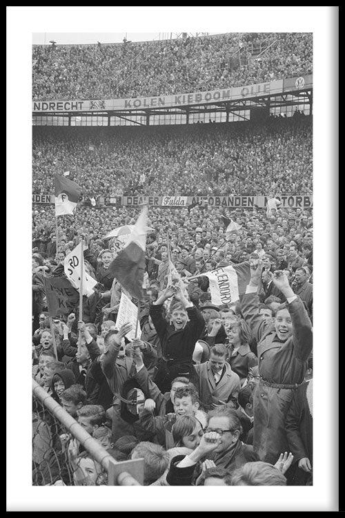 Feyenoord - ADO Den haag  62 II on Sale