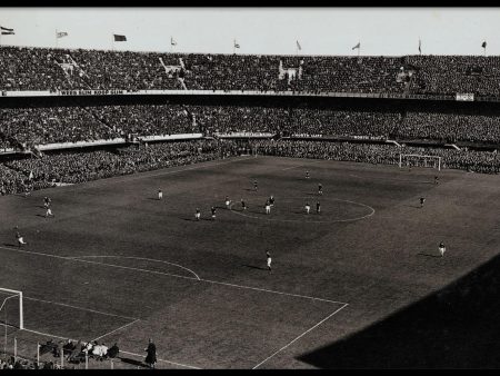 De Kuip 1937 - Zonder extra ring Supply