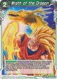 Wrath of the Dragon (DB3-075) [Giant Force] Online Hot Sale