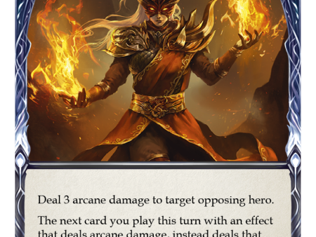 Aether Flare (Red) [1HP323] (History Pack 1) For Cheap