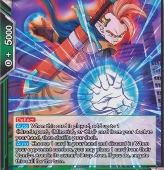 Tapion, Hero of Legend (DB3-066) [Giant Force] For Cheap