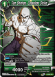 Tien Shinhan, Ceaseless Strike (P-357) [Tournament Promotion Cards] For Discount