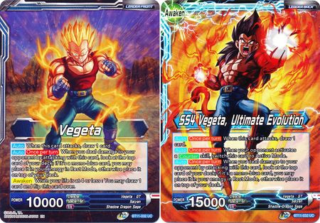 Vegeta    SS4 Vegeta, Ultimate Evolution (BT11-032) [Vermilion Bloodline] Online Hot Sale