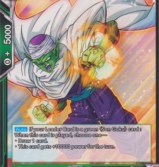 Ultimate Power Piccolo (BT10-069) [Rise of the Unison Warrior] For Discount