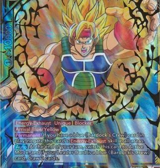 Bardock, Legend s Origin (DB3-118) [Giant Force] Discount