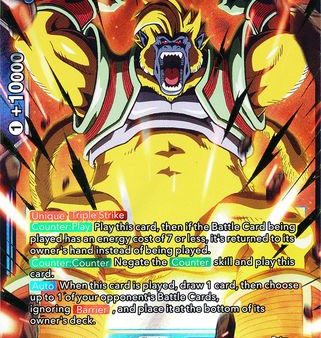 Baby, Golden Avenger (BT11-042) [Vermilion Bloodline] Online now