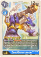 ZeedGarurumon [BT4-033] [Great Legend Pre-Release Promos] For Discount