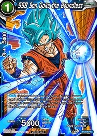 SSB Son Goku the Boundless (P-217) [Promotion Cards] For Discount