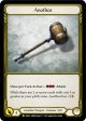 Anothos (Golden) [FAB061] (Promo)  Cold Foil Cheap