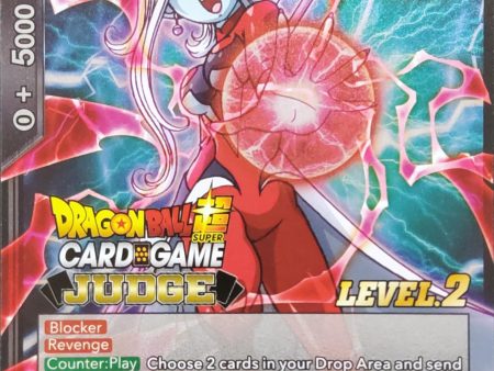 Towa, Dimension Leaper (Level 2) (BT7-106) [Judge Promotion Cards] Online Hot Sale