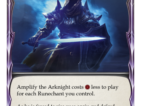 Amplify the Arknight (Blue) [1HP284] (History Pack 1) For Cheap