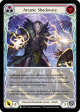 Arcanic Shockwave (Red Extended Art) [LGS079] (Promo)  Rainbow Foil Sale