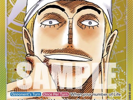 Enel (Alternate Art) [Awakening of the New Era] on Sale