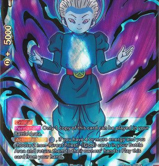 Great Priest, Herald of Deliverance (DB2-061) [Divine Multiverse] Hot on Sale