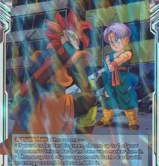 The Brave Sword (DB3-073) [Giant Force] Online Sale