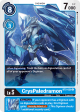 CrysPaledramon [BT5-028] [Battle of Omni] Cheap