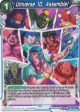 Universe 10, Assemble! (DB2-064) [Divine Multiverse] Online