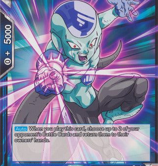 Frost, Chaotic Burst (DB2-041) [Divine Multiverse] For Sale