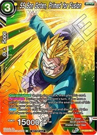 SS Son Goten, Primed for Fusion (P-225) [Promotion Cards] Online