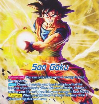 Son Goku    Heightened Evolution SS3 Son Goku Returns (BT9-127) [Universal Onslaught] For Sale