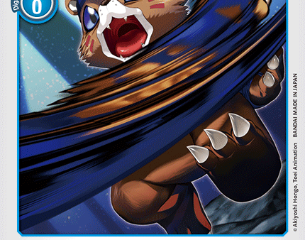 Bearmon [ST2-04] [Starter Deck: Cocytus Blue] on Sale