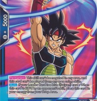 Bardock, the Final Spark (DB3-028) [Giant Force] Discount