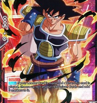 Bardock, Strategic Mind (BT11-025) [Vermilion Bloodline] For Discount