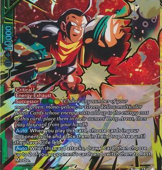 Super 17, Hell s Storm Unleashed (BT9-117) [Universal Onslaught] Cheap