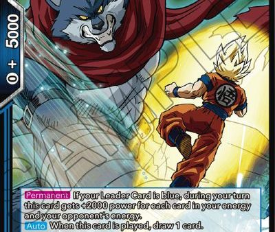 Bergamo, Unstoppable Colossus (EB1-17) [Battle Evolution Booster] Fashion