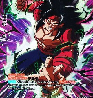 SS4 Bardock, Combat Instincts (SPR) (BT11-131) [Vermilion Bloodline] For Discount