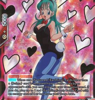 Bulma the Bunny Girl (BT10-011) [Rise of the Unison Warrior] For Cheap