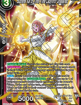 Supreme Kai of Time, Time Labyrinth Unleashed (BT13-135) [Supreme Rivalry] Cheap