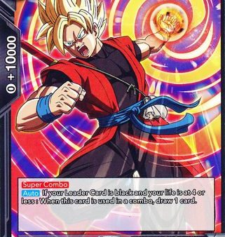 SS Son Goku, Time Patrol Elite (BT11-128) [Vermilion Bloodline] For Sale