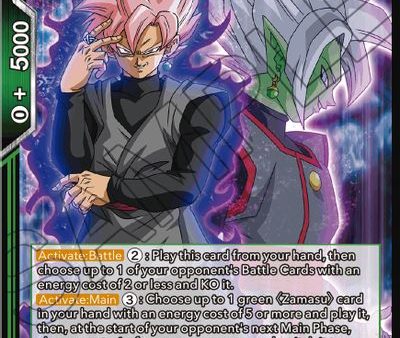 SS Rose Goku Black, a Delicate Plan (Reprint) (DB1-056) [Battle Evolution Booster] For Cheap