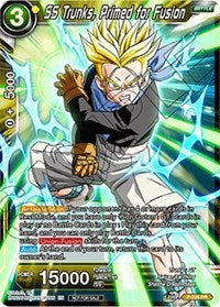 SS Trunks, Primed for Fusion (P-226) [Promotion Cards] Sale