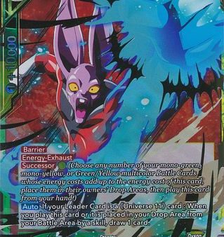 Dyspo, Unprecedented Speed (BT9-121) [Universal Onslaught] Sale