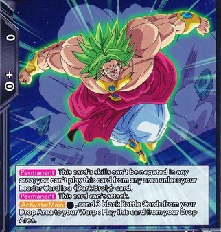 Broly, Savage Rush (BT11-147) [Vermilion Bloodline] on Sale