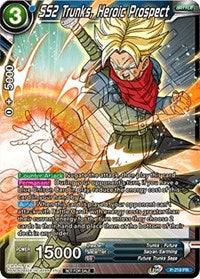 SS2 Trunks, Heroic Prospect (P-219) [Promotion Cards] Fashion