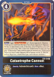 Catastrophe Cannon [BT5-104] [Battle of Omni Pre-Release Promos] Cheap