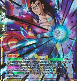 Vegeta, Prideful Transformation (BT10-105) [Rise of the Unison Warrior] For Discount