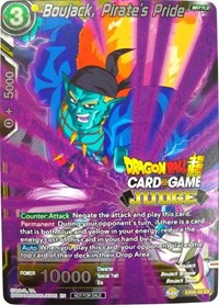 Boujack, Pirate s Pride (EX05-02) [Judge Promotion Cards] For Cheap