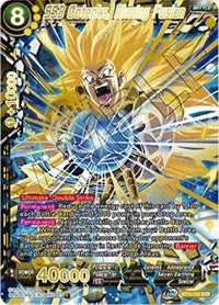 SS3 Gotenks, Blazing Fusion (BT10-153) [Rise of the Unison Warrior] Supply