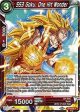 SS3 Goku, One Hit Wonder (BT8-003_PR) [Malicious Machinations Prerelease Promos] Fashion