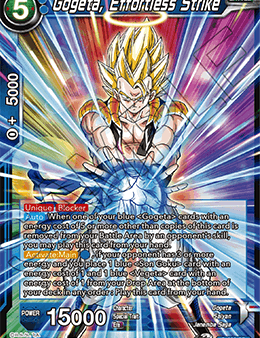 SS Gogeta, Effortless Strike (P-298) [Tournament Promotion Cards] Sale