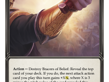 Bracers of Belief [1HP355] (History Pack 1) Online