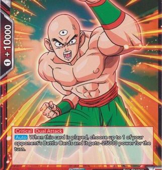 Tien Shinhan, Eye for an Eye (DB3-006) [Giant Force] For Discount