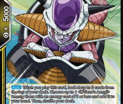 Avenging Frieza (Reprint) (BT1-089) [Battle Evolution Booster] Cheap